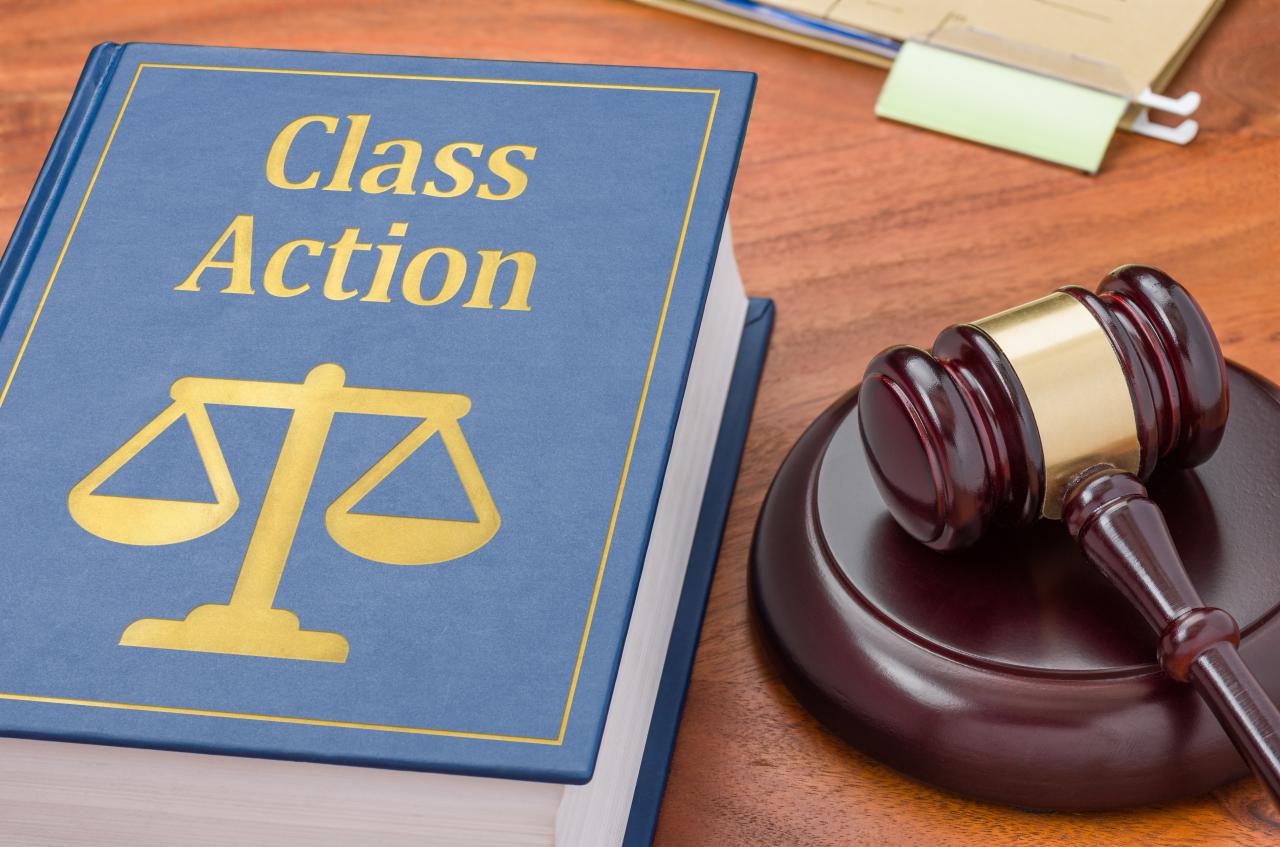What Are Class Action Lawsuits And How To File One Law & Society