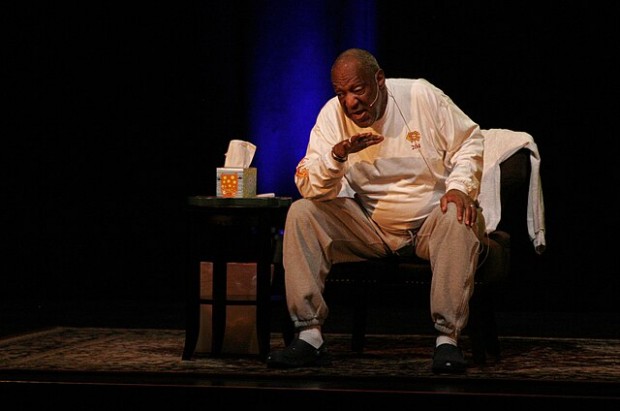 Cosby performing in 2011