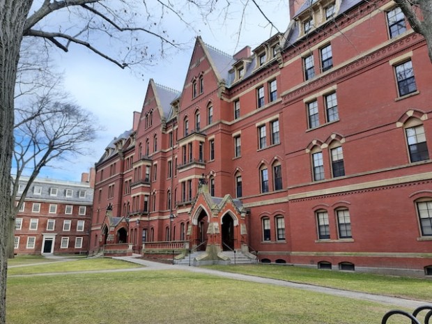 Harvard Under DOE Investigation for Alleged Discrimination of Jewish and Israeli Students