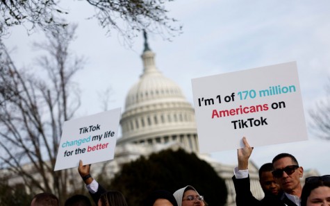 US House Passes Landmark Bill to Possibly Ban TikTok Amid Data Privacy Concerns Nationwide