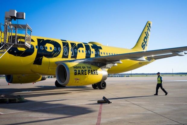 FAA Charges Spirit Airlines Nearly $150K Transportation for Alleged Violation of Cargo Safety Regulations