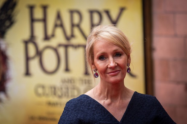 JK Rowling Challenges Scottish Police Arrest, Asserts Free Speech Crisis Over New Hate Crime Legislation