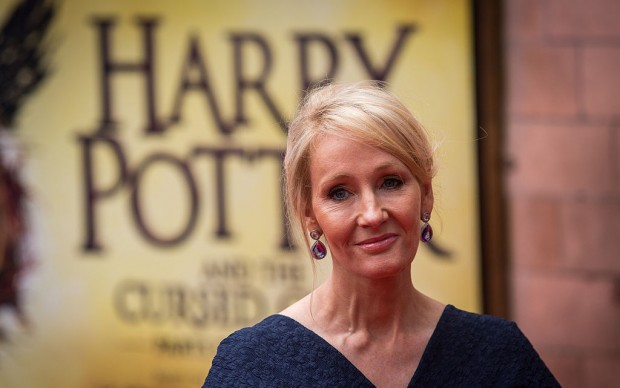 JK Rowling Challenges Scottish Police Arrest, Asserts Free Speech Crisis Over New Hate Crime Legislation