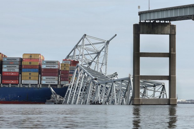 Deadly Baltimore Bridge Collapse Prompts Ship Owner's $43.6M Liability Limitation Plea in Court
