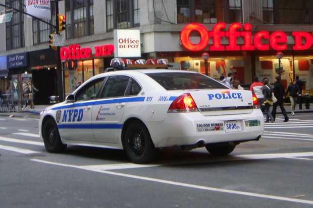 Parking Violations: DOJ Warns NYPD of Potential Lawsuit Over Obstruction of Sidewalks, Crosswalks