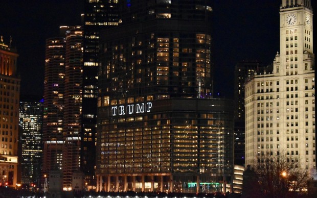 IRS Probe Threatens Trump with Hefty $100 Million Tax Bill on Chicago Property Audit