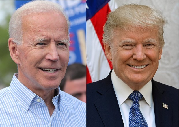 Biden and Trump Clash in First Presidential Debate Over Abortion and Taxes Ahead of 2024 Election