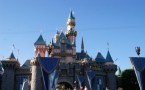 Cinderellas Schloß, 'Disneyland Resort', Anaheim bei Los Angeles