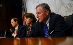 Intelligence Leaders Brief Senate On Worldwide Threats To U.S