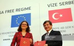 Turkey-EU Readmission Agreement Signing Ceremony