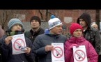 Smoke ban In Russia