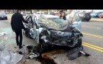 A Car Accident