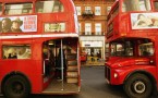 London Routemaster Buses Are Decommissioned In Essex