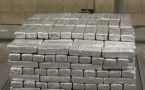 Customs ceases $12M in Meth at Border (IMAGE)