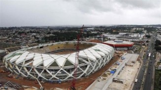 Arena Amazonia stadium