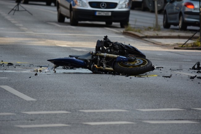 Legal Repercussions: Steps To Take After A Motorcycle Accident