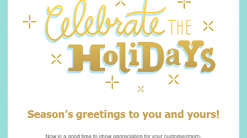 Holiday Email Marketing: the Best Tips to Succeed