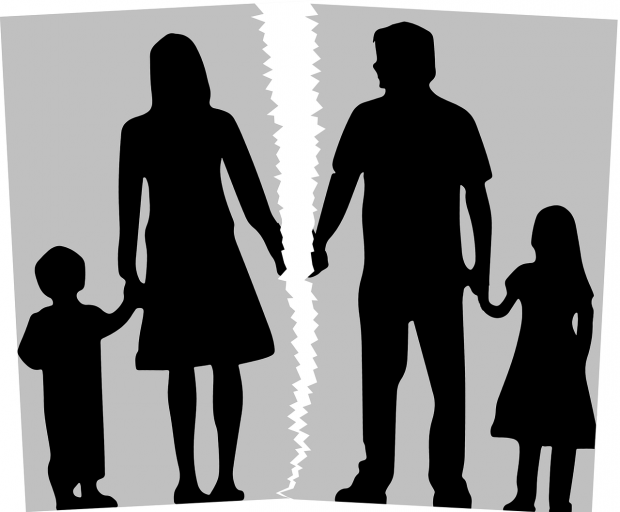 What Types of Cases Fall Under Family Law