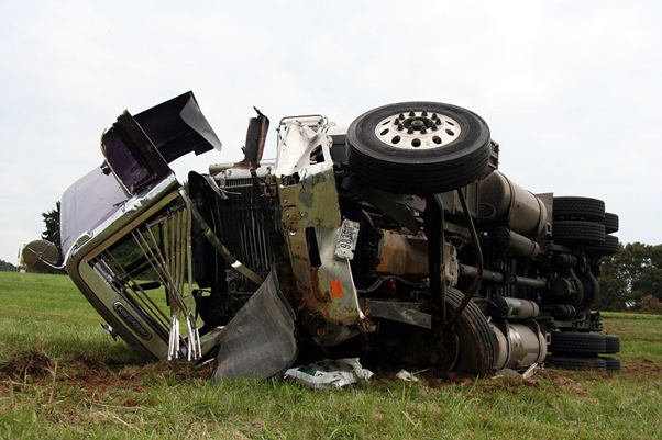 Who Is At Fault in a Truck Accident?