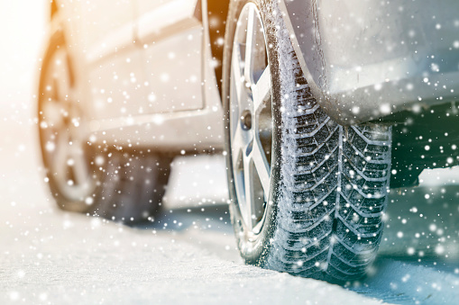 5 Tips for Safer Winter Driving