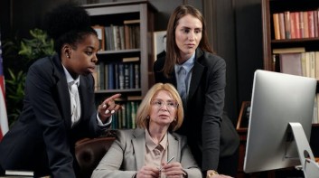 Women Outnumber Men in US Law Firms, 2023 Survey Finds