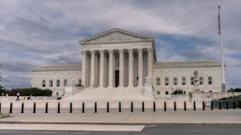Supreme Court's Public Confidence Hitting a Historic Low: What Implications Could This Have on the Rule of Law?