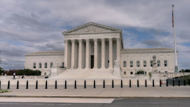 Supreme Court's Public Confidence Hitting a Historic Low: What Implications Could This Have on the Rule of Law?