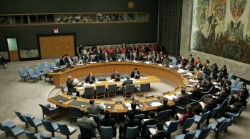 US Drafts UN Security Council Resolution for Immediate Temporary Ceasefire in Gaza, Prevent Israeli Offensive in Rafah
