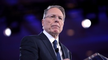 Wayne LaPierre Ordered to Compensate NRA $4M for Damages in Corruption Lawsuit