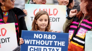 House Approves Child Tax Credit Bill Benefiting Over 2 Million Californian Children