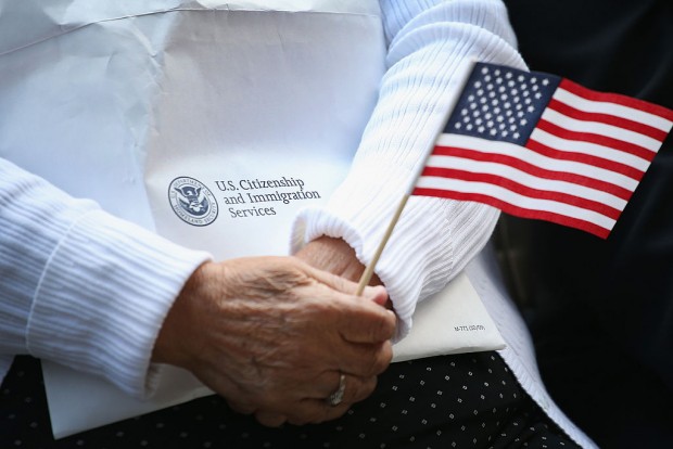 US Immigration Unveils Third Gender Option 'X' on Citizenship Application Form