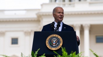 Biden Pledges Not to Pardon Son Hunter in Felony Firearms Case, Commits to Accepting Jury's Decision
