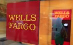 A Wells Fargo ATM 